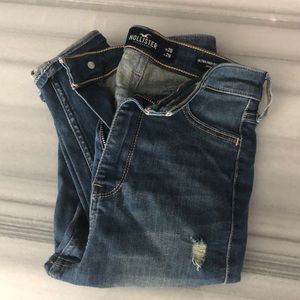 NWOT Hollister jeans